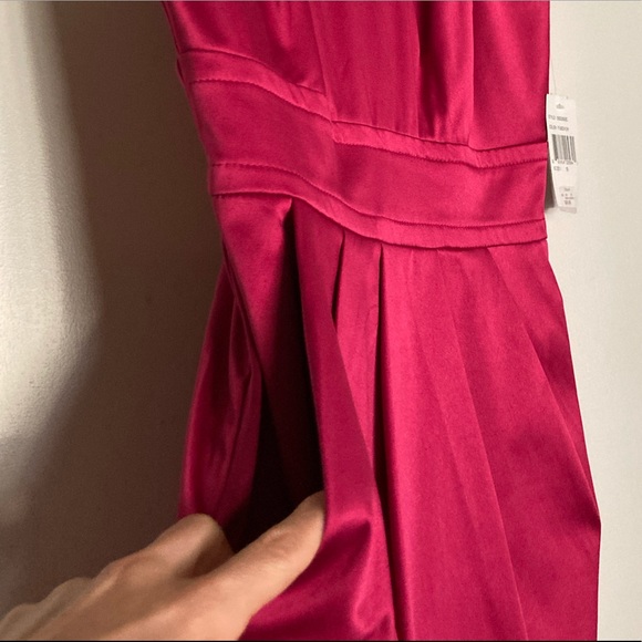 Fuchsia Dress from Dillards - Picture 3 of 7